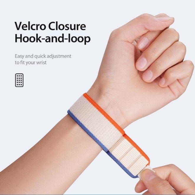 Produktbild Dux Ducis YJ Series Nylon Armband (44 mm, 45 mm, 42 mm, Nylon)