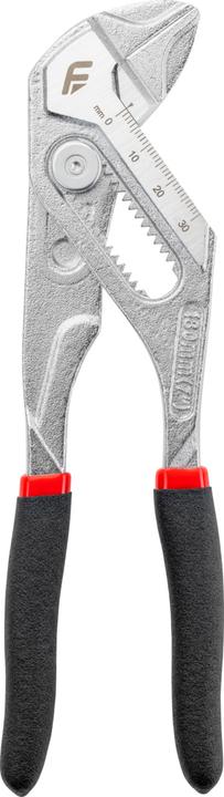 Actual product image Feedback Sports Adjustable pliers spanner (180 mm)