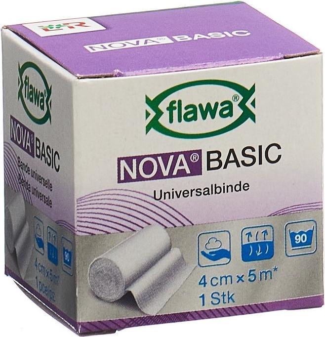 Image du produit Flawa Nova Basic 4cmx5m