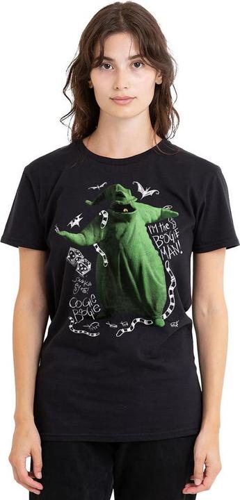 Immagine prodotto The Nightmare Before Christmas I'm Oogie Boogie Maglietta Adulto Unisex (M)