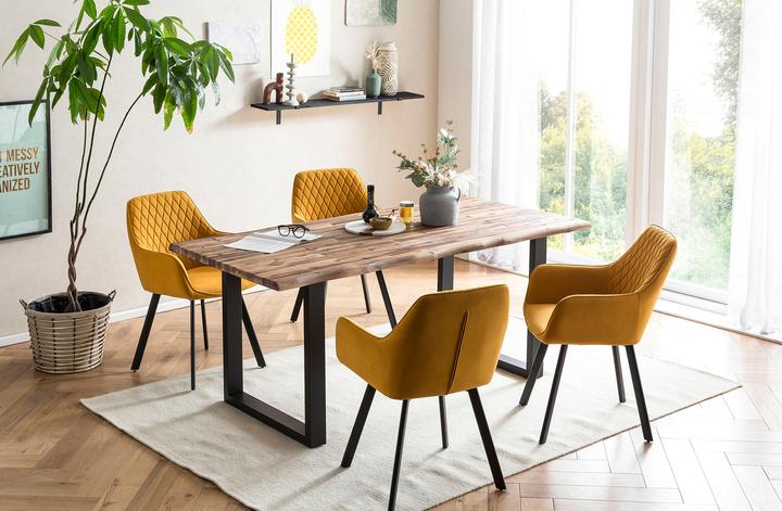 Actual product image SalesFever Essgruppe (180 x 90 x 75 cm)