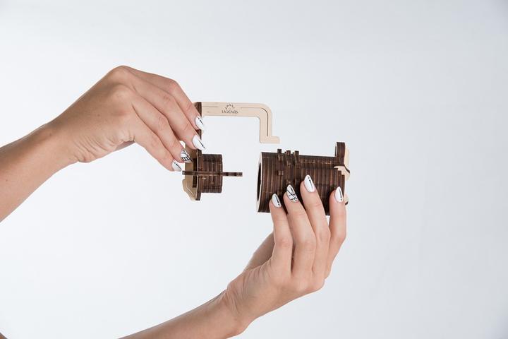 Image du produit Ugears Serrure à combinaison 34 pièces