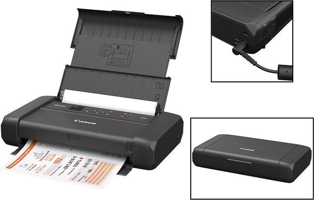 Image du produit Canon PIXMA TR150 (Encre, Couleur)