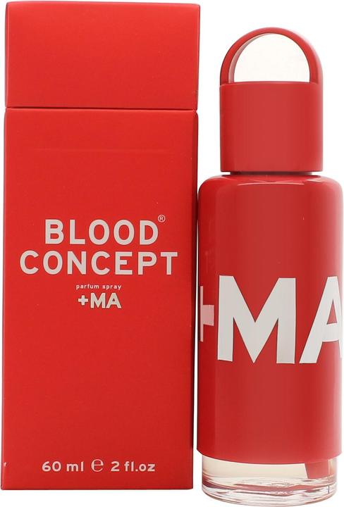 Actual product image Blood Concept Perfume Spray (Eau de parfum, 60 ml)