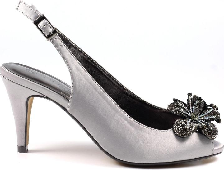 Image du produit Lunar Escarpins Ankara Satin (38)