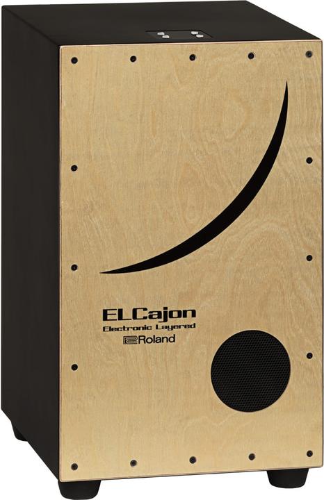 Actual product image Roland EC-10 EL Cajon