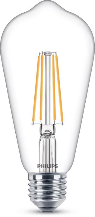 Actual product image Philips Lamp (E27, 7 W, 806 lm, 1 x, E)