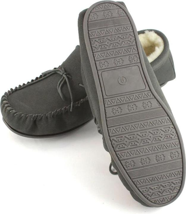 Produktbild Eastern Counties Leather Mokassins Joel Wildleder (44.5)