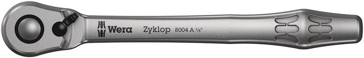 Produktbild Wera 8100 SC 8 Zyklop Metal-Knarrensatz (11 mm, 17 mm, 19 mm, 12 mm, 15 mm, 14 mm, 16 mm, 13 mm, 18 mm, 10  mm)
