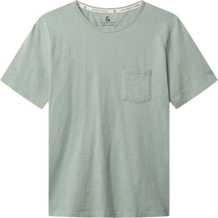 Colours & Sons T-Shirt T-Shirt - Slub
