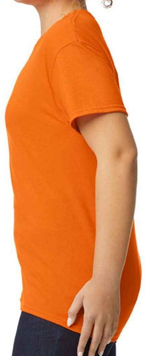 Actual product image Gildan Unisex Adult Plain DryBlend T-Shirt (S)