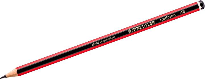 Immagine prodotto Staedtler Matita tradizione 110, grado di durezza: 4B (4B, 1 x)