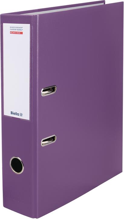 Image du produit Biella dossier fédéral (A4, 70 mm, 1 pièce(s))