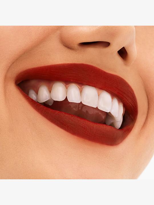 Actual product image MAC Cosmetics M.A.C. Locked Kiss Lipstick Vicious (Vicious)