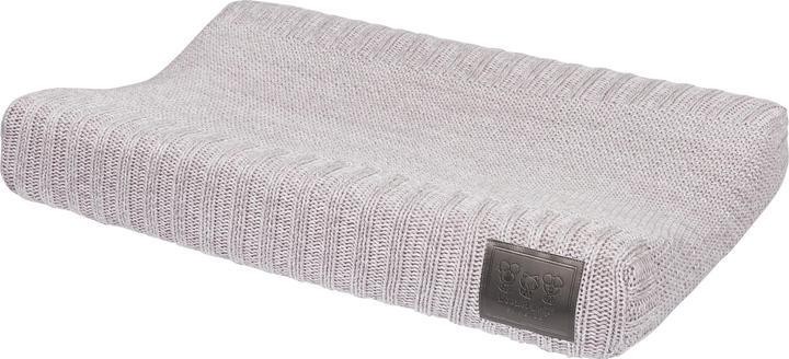 Produktbild Meyco Wickelauflagenbezug Woezel & Pip - rosa - 50x70cm (50 x 70 cm)