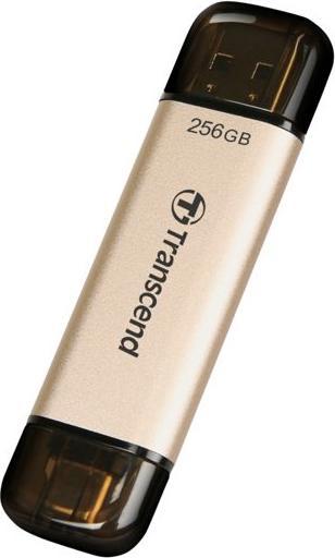 Produktbild Transcend JetFlash 930C (256 GB, USB-A, USB-C)