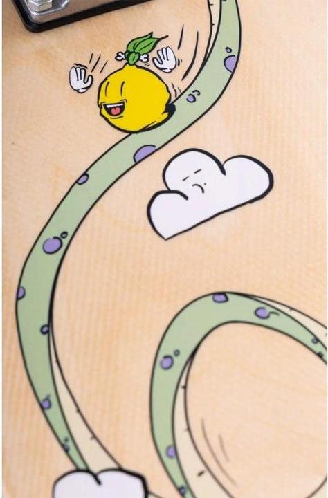 Image du produit Little Lemon Loomi Planches Loomi Corkgrip, Brachi (24.75")