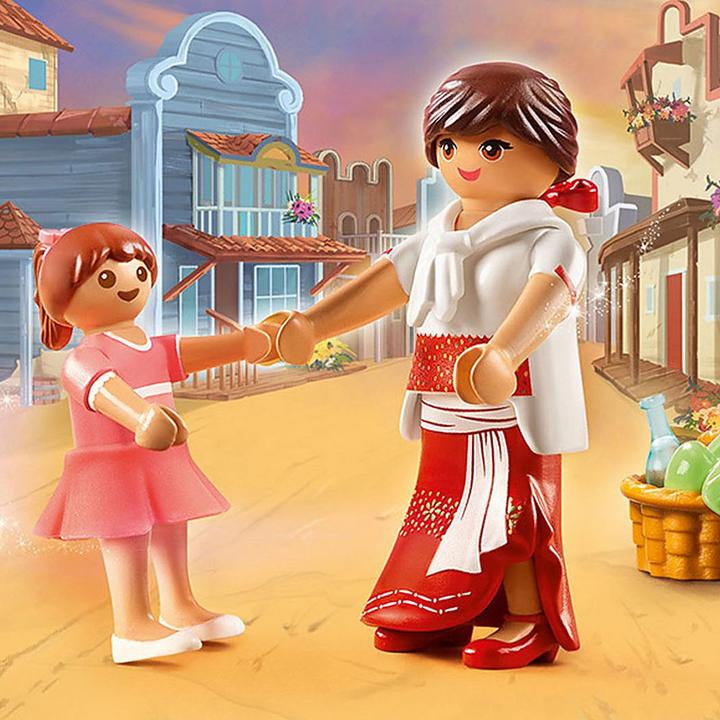 Actual product image Playmobil Little Lucky Mama Milagro (70699, Playmobil Spirit)