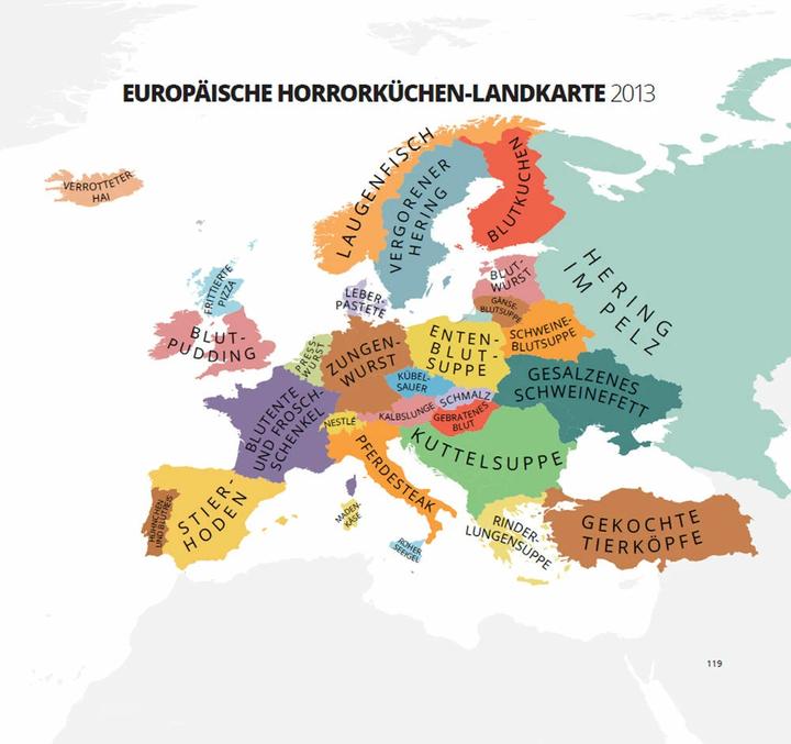 Immagine prodotto Atlas der Vorurteile (Tedesco, Yanko Tsvetkov, Martin Brinkmann, Christophe Fricker, 2018)