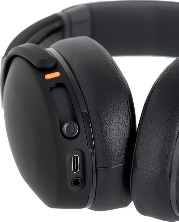 Actual product image Skullcandy Crusher Evo (No noise cancelling, 40 h, Cable, Wireless)