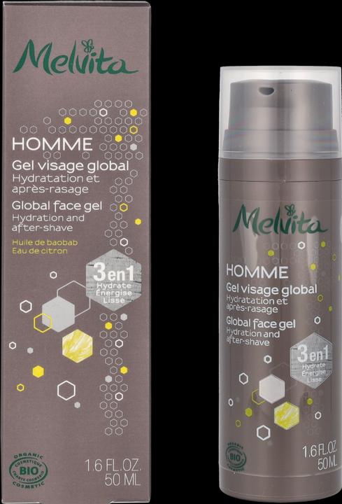 Produktbild Melvita Gesichtsgel Globale (Gel, 50 ml)