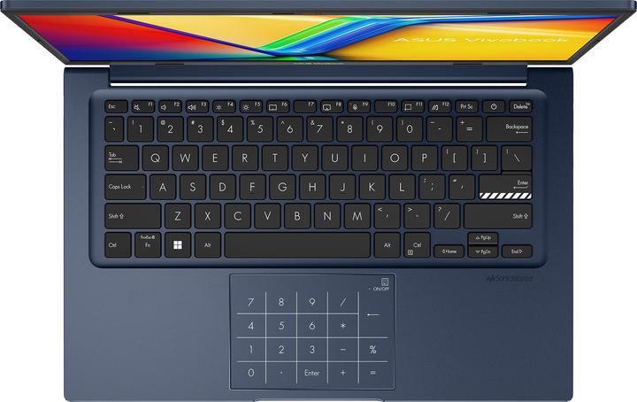 Produktbild ASUS X1404VA-EB1100W