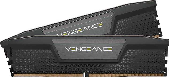 Image du produit Corsair Vengeance (4 x 48 Go, 5200 MHz, RAM DDR5, DIMM)