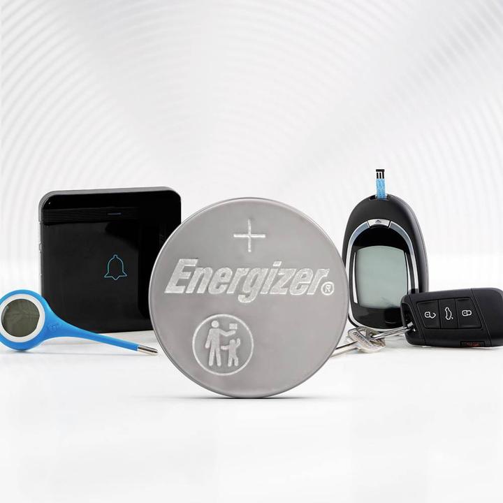 Productafbeelding Energizer Knoopcellen LR44 (12 Pcs., LR44, 150 mAh)