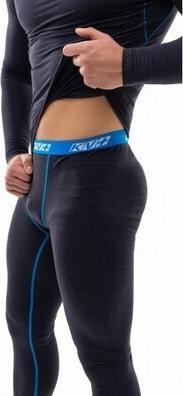 Produktbild KV+ Tenero underwear top Junior black (M)