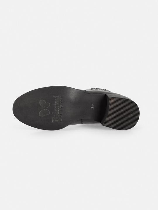 Produktbild Felmini MIRA D947 Elegante Stiefelette mit niedrigem Absatz, gefertigt aus weichem Leder. Diese stilvollen S (40)