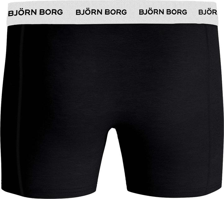Produktbild Björn Borg Cotton Stretch Boxer 3P (XL, 3er Pack)