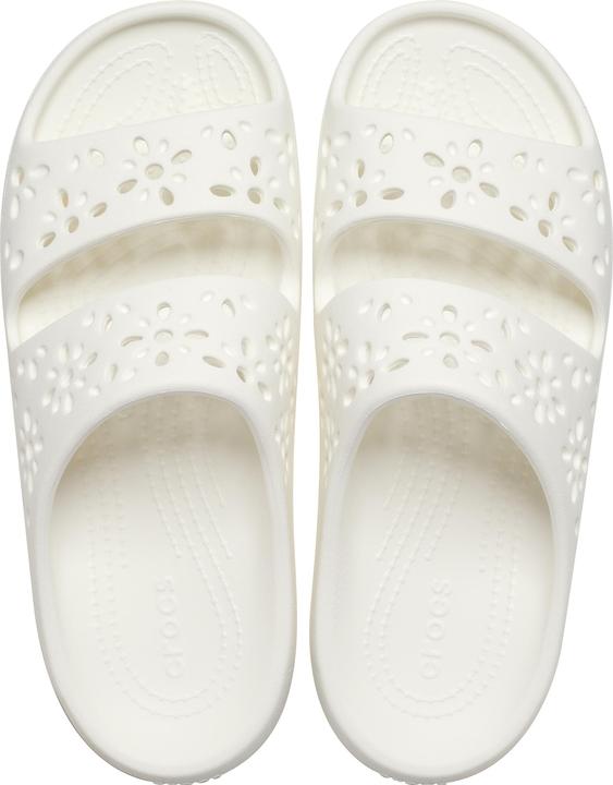Actual product image Crocs W's Classic FloralCutOutSandal (40)