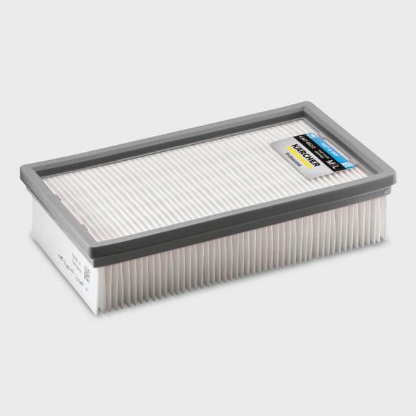 Image du produit Kärcher Flachfaltenfilter Wet & Dry Sauger NT 20/1 Ap, NT 30/1 Tact