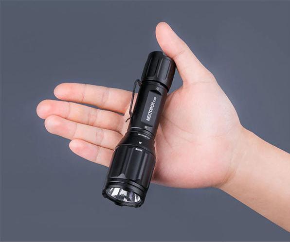 Image du produit Nextorch Lampe de poche LED T5G Jagdset (170 lm)