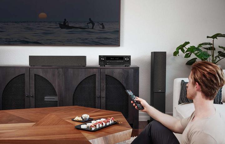 Actual product image Denon AVR-X1700H DAB (7.2 channels, DAB+, FM, AM, DAB)