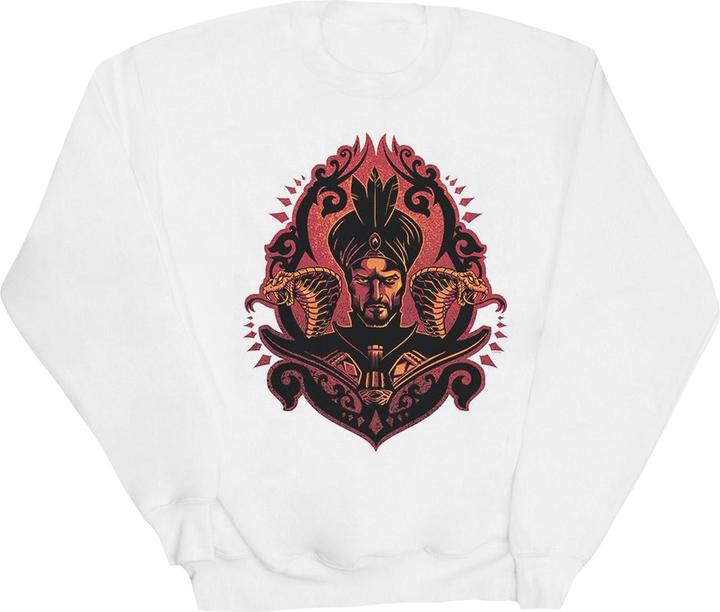 Immagine prodotto Disney Felpa Aladdin Movie Jafar Serpenti (128)