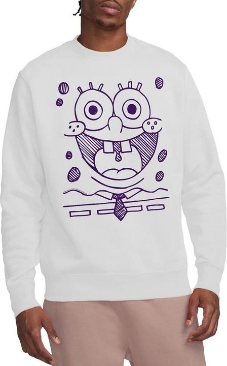 Produktbild Spongebob Squarepants Grin Sweatshirt (XXL)