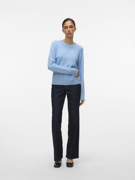 Image du produit Vero Moda Vmdoffy Ls O-Neck Blouse Ga Noos (M)
