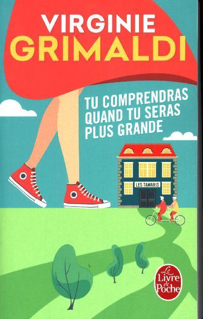 Produktbild Tu comprendras quand tu seras plus grand (Französisch, Virginie Grimaldi, 2017)
