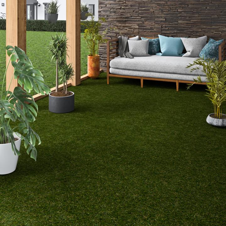 Actual product image Snapstyle Lawn carpet (1 x, 200 x 50 cm)