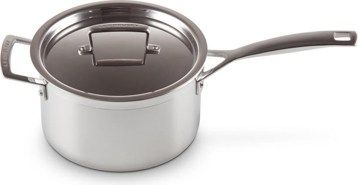 Produktbild Le Creuset Profitopf (20 cm, Kochtopf, Aluminium, Edelstahl)