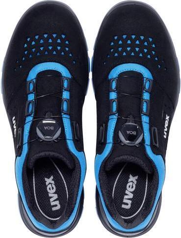 Produktbild Uvex Safety Halbschuh (S1P, 42)