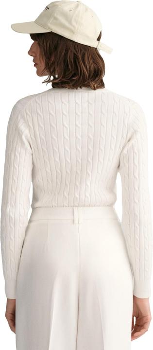 Immagine prodotto GANT Stretch Cotton Cable V-Neck (XXL)