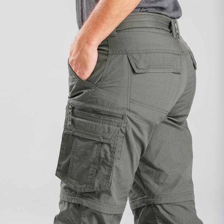 Produktbild Forclaz Pantalon TRAVEL 100 modul H (38)
