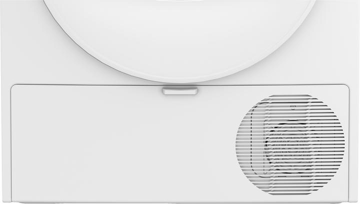 Beko BMT491WI Slim tumble dryer with pump (9 kg)