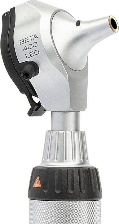 Immagine prodotto Heine Beta 400 LED F.O. Otoskop-Set (B-143.28.388) - mit USB Ladegriff