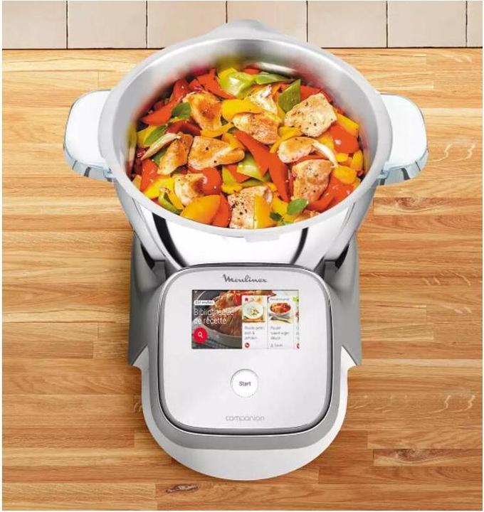 Produktbild Moulinex Küchenmaschinen (1550 W)