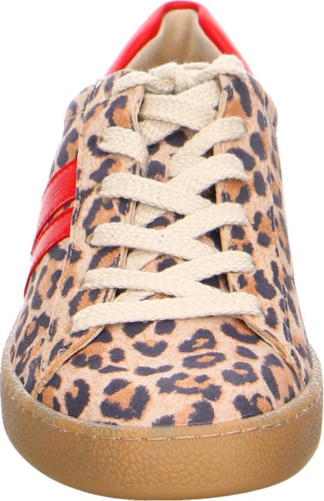 Actual product image Paul Green Fashionable trainers from the brand made from high-quality leather in a layered look. Thanks to the (37.5)