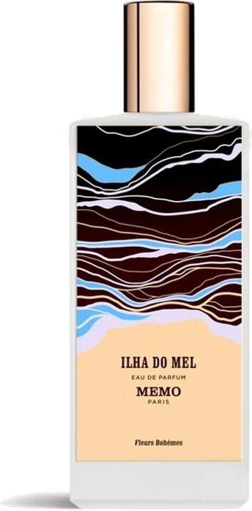 Image du produit Memo Paris Memo Ilha Do Mel Eau de Parfum 75 ml (Eau de parfum)