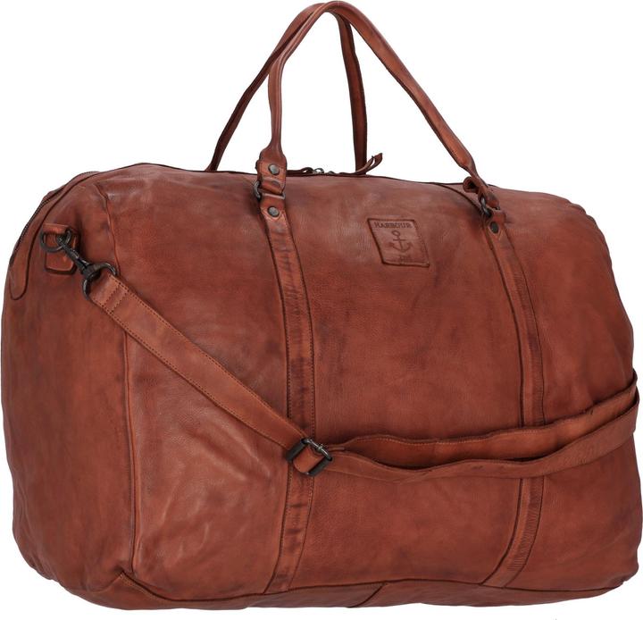 Produktbild Harbour 2nd Cool Casual Big Boy Weekender Reisetasche Leder 65 cm (51 l)